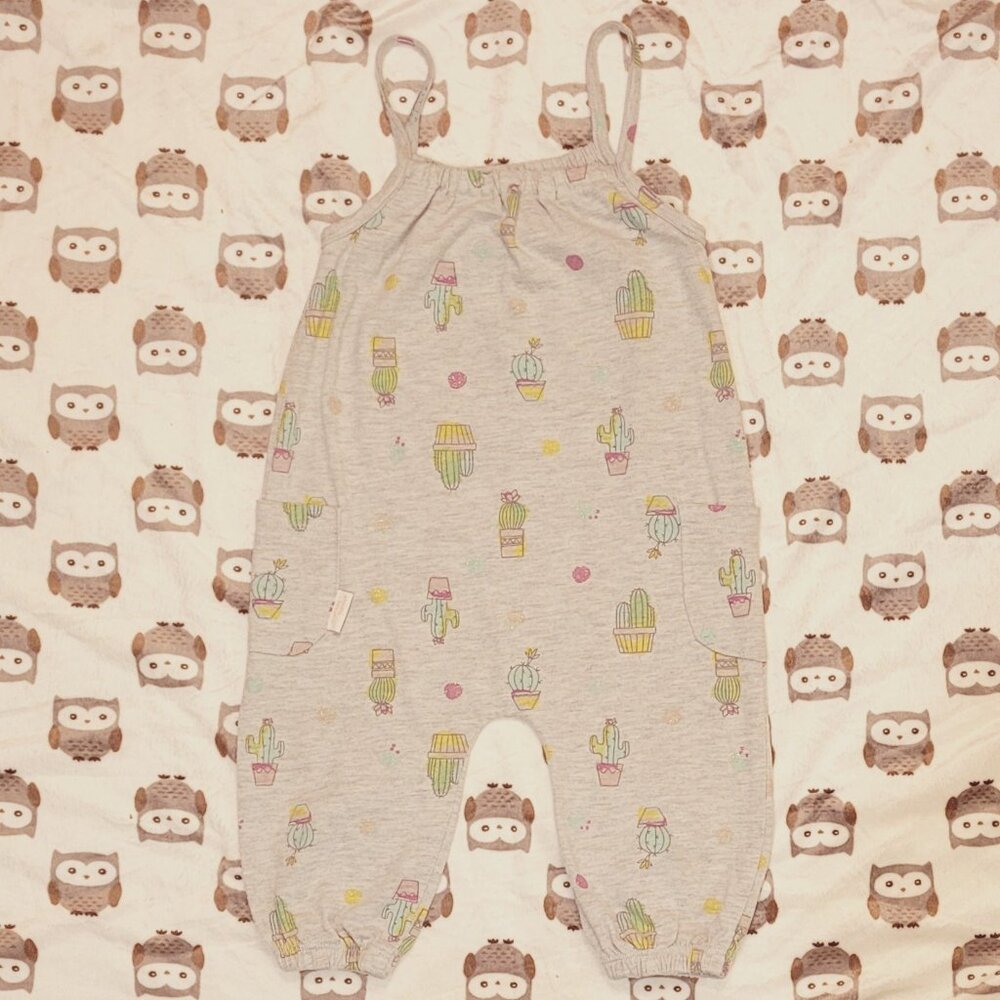 $1 | 12m | Overalls